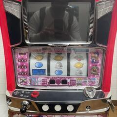 マジカルハロウィン2 パチスロ 筐体 バニーパネル