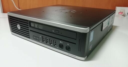 HP8300USDT Core i5 3470S  メモリ16G SSD500GB  9,000円