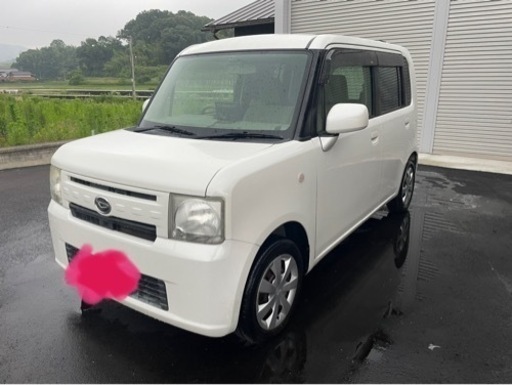 ダイハツ　コンテ