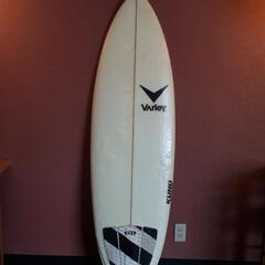 　Varley  surf  bord　5.7