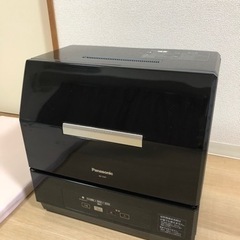 【受付再開しました⭐︎】食洗機（パナソニックNP-TCR1）分岐...