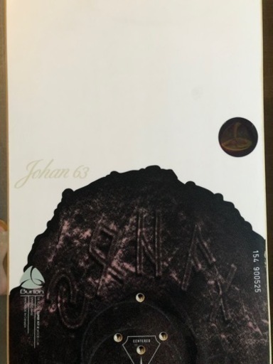 Burton Johan 162cm