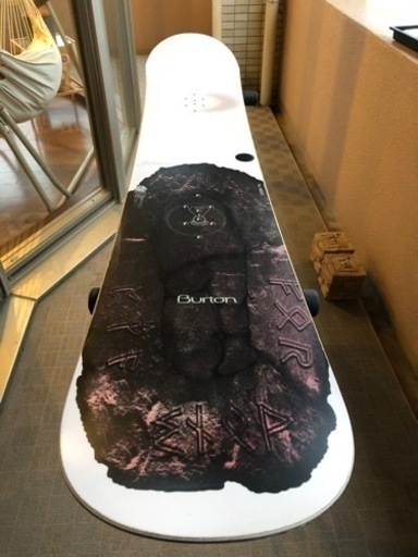 Burton Johan 162cm