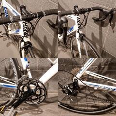 giant defy ロードバイク 105 アルテグラ 10速 ロードレーサー 自転車 