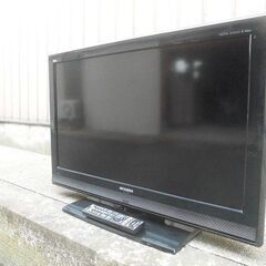 三菱製　液晶テレビ　32型