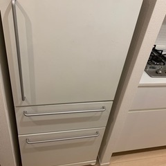 ☆取引決定☆無印良品 3ドア 冷蔵庫