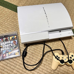 PS3　GTA5　セット