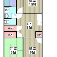 🌻入居費用15万円🌻】✨審査No.1✨ 🔥東武東上線「成増」駅 ...