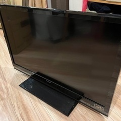 【取引中】液晶 テレビ　SHARP AQUOS LC-32H7