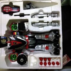 未来戦隊タイムレンジャー ブイレックスロボ お値下げ！