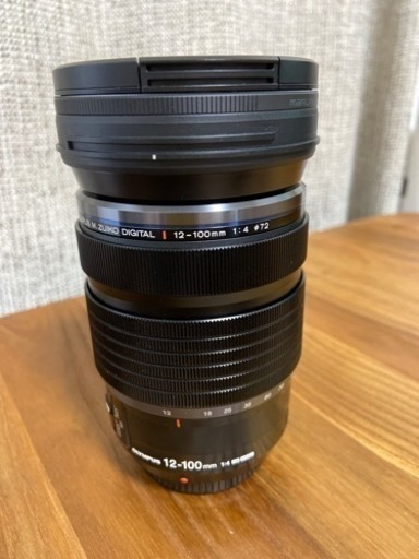 M.ZUIKO DIGITAL ED 12-100mm F4.0 IS PRO 美品