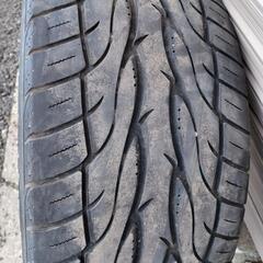 商談成立リンカーンナビゲーター初代 タイヤホイールセット