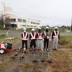 正社員募集・多能工・建設機械ユンボ・４ｔダンプ・手元