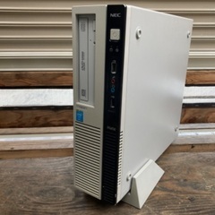 NEC デスクトップPC Mate i3&高速SSD搭載 PC-...