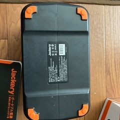 ジャックリー240 ポータブル電源