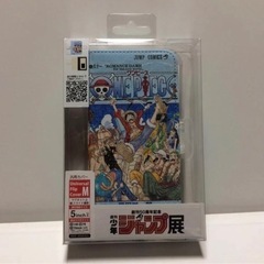 ワンピース　スマートフォンケース　第六十一巻　ジャンプ展Vol.3 b