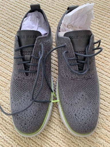 6/20まで　COLE HAAN メンズビジネスシューズ　25cm 未使用品