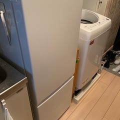 【冷蔵庫】ノンフロン冷凍冷蔵庫