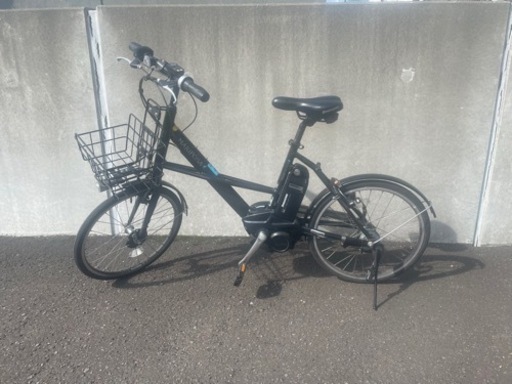 ブリヂストン 電動アシスト自転車