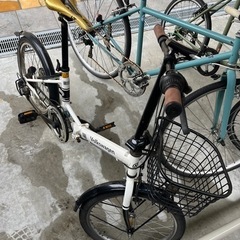 フォルクワーゲン折り畳み自転車