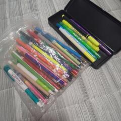 決まりました【新品含む】鉛筆,ペン,筆箱