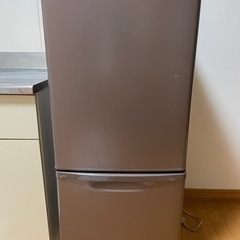 中古　冷蔵庫　パナソニック　NR-B149W