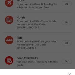 値下 エアアジア乗り放題パス (SUPER+ Premium)