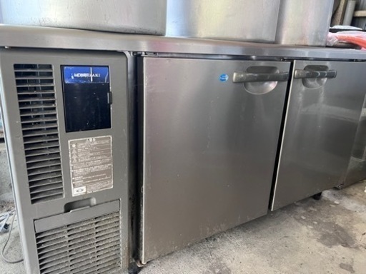 業務用冷凍冷蔵庫
