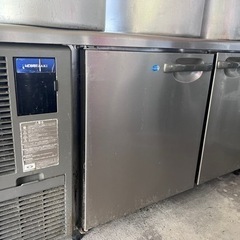 業務用冷凍冷蔵庫