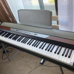 【引き取り限定/不備あり】KORG 電子ピアノ SP-250 