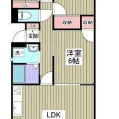 ⭐️8万円入居可💁ＪＲ常磐線/北柏駅 歩15分✨千葉県我孫子市台田3 - 我孫子市