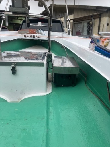 トレーラブルボートセット【パーフェクター11・軽トレーラー・8馬力船