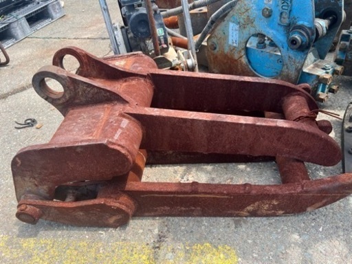 油圧ブレーカー Zフォーク　解体用油圧アタッチメント 油圧ブレーカー Zフォーク 解体用油圧アタッチメント