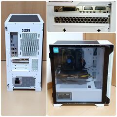 極美品 爆速ゲーミングPC Core-i5 RTX2060SP SSD512G メモリ16G Win11 0614