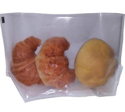 184s 【エコ・フィールド 無地】3000枚 大 武蔵野産業 パン 袋 お菓子 袋 包装 パック