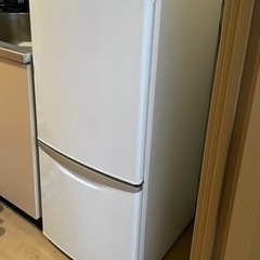 【取引確定しました】2008年製　パナソニック2ドア冷凍冷蔵庫 ...