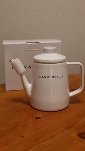 DEAN\u0026DELUCA ホーローケトル