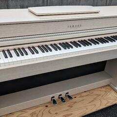 ☆大阪〜兵庫〜岡山まで配達無料！ 送料込みYAMAHA 電子ピアノ CLP-535