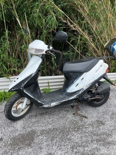 ホンダ DIO 原付 スクーター 不動の原付と交換も可！！ 