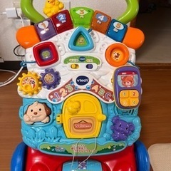 vtech アクティブウォーカー