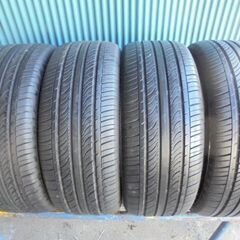 KENDARADIAL KOMET PLus KR23A 205/55R16 4本 8～9分溝 程度良好！