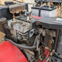 現状品　不動　ヤナセ　エンジン除雪機　スノースワロー 808S　現状渡し