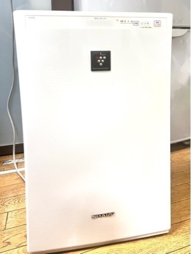 引取希望2016年製シャープ空気清浄機　プラズマクラスター
