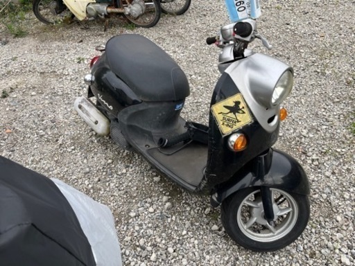 4スト　ビーノ　キャブ車