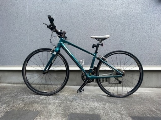 TREK クロスバイク 7.5 Women’s