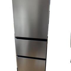 来週まで値下げ！高年式 日立 冷蔵庫 幅54cm 265L シャンパン R-27RV N 3