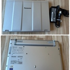 1☆Office2021＆Win11搭載！超軽量875g！12.1型WUXGA液晶 Let's note CF-