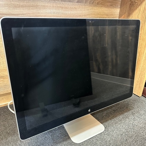 LED Cinema Display 24インチ 2008 MB382J/A