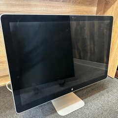 LED Cinema Display 24インチ 2008 MB...