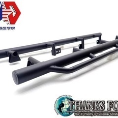 デリカd5 サイドステップ　ロックスライダー　売ります